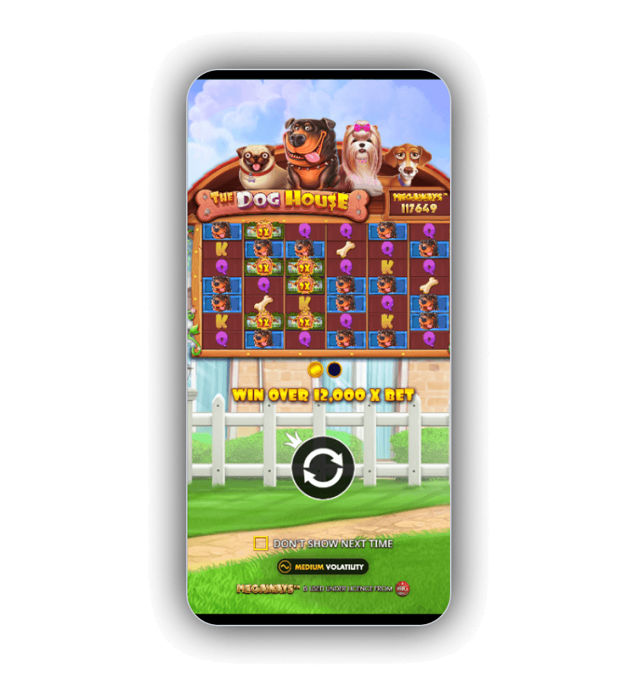 PokoBet Casino Mobile App